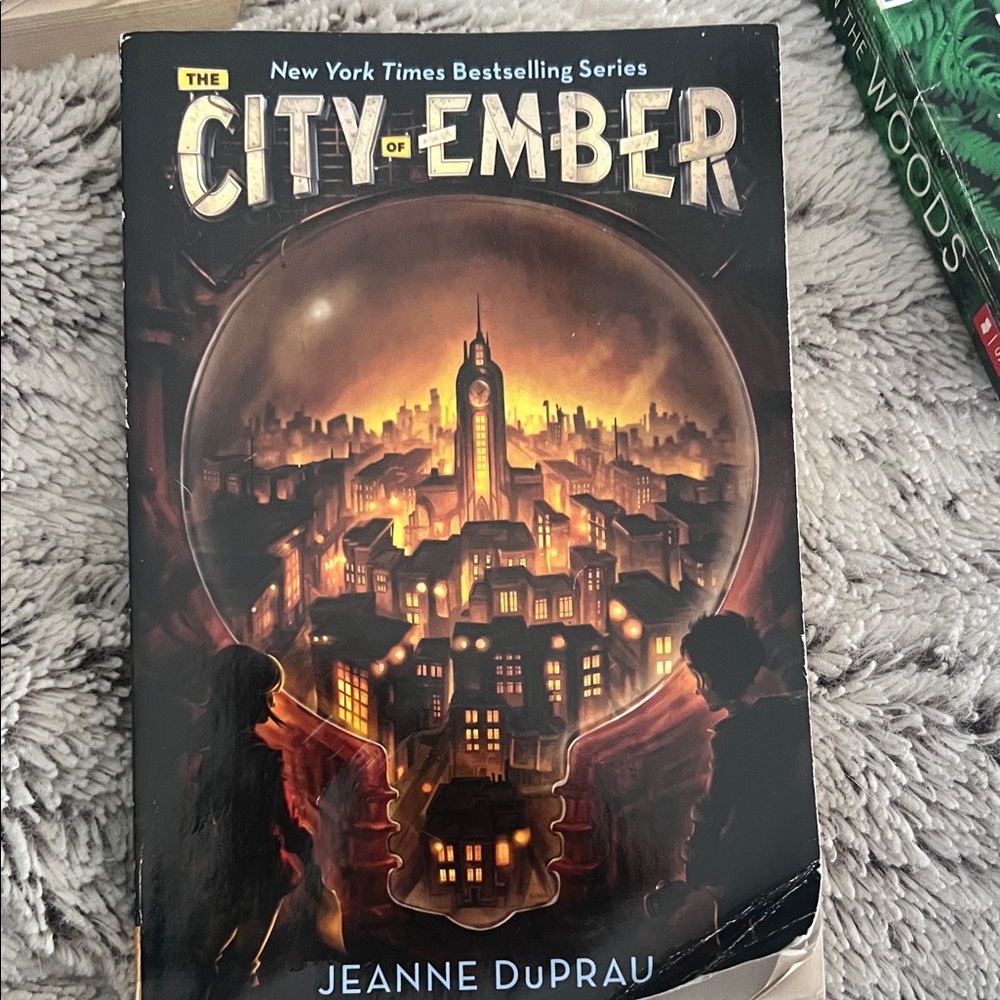 5/$10 item The City of Ember Book